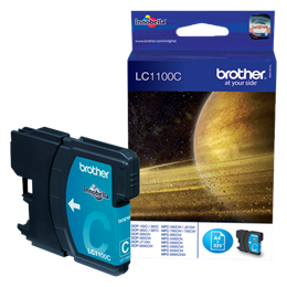 Brother patron LC1100C (cián, 325 oldal)