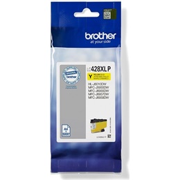 Brother patron LC428XLYP (sárga, kompatibilis MFC-J5955/MFC-J6955/MFC-J6957)