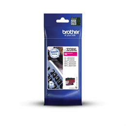 Brother tintapatron LC3239XLM (5.000 oldal, magenta)