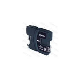 Brother tintapatron LC980BK (fekete, 300 oldal)
