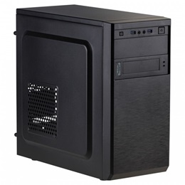 CHS Barracuda (Intel Core i5-12400F 2,5 GHz, 16GB DDR4, 480GB SSD, NVIDIA GT710 2GB, egér és billentyűzet)