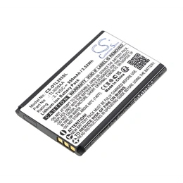 Cameron Sino Alcatel akku 950mah li-ion (TLI009AA kompatibilis, 3,7V, fekete)