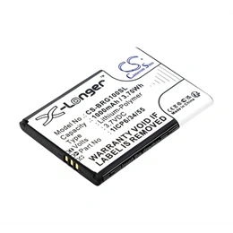 Cameron Sino akku 1000mah li-polymer (Brondi 1ICP6/34/55 kompatibilis, fekete)