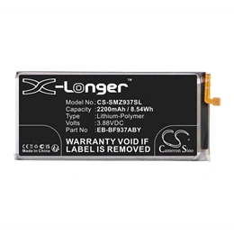 Cameron Sino akku 2200mah li-polimer (Samsung EB-BF937ABY kompatibilis, fekete)