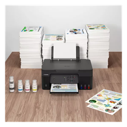 Canon PIXMA Megatank G2430 (A4, multifunkciós, színes, tintasugaras, 4800×1200 dpi, USB)
