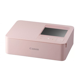 Canon SELPHY CP1500 hőszublimációs fotónyomtató (USB, Wi-Fi, SD, 300×300 dpi, 3,2" LCD, rózsaszín)