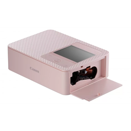 Canon SELPHY CP1500 hőszublimációs fotónyomtató (USB, Wi-Fi, SD, 300×300 dpi, 3,2" LCD, rózsaszín)