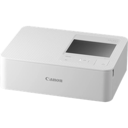 Canon Selphy CP1500 hőszublimációs fotónyomtató (USB, Wi-Fi, SD, 300×300 dpi, 3,2" LCD, fehér)