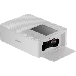 Canon Selphy CP1500 hőszublimációs fotónyomtató (USB, Wi-Fi, SD, 300×300 dpi, 3,2" LCD, fehér)
