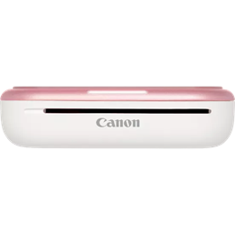 Canon Zoemini 2 mobil fotónyomtató (ZINK, Bluetooth 5.0, USB-C töltés, 313x500 dpi, rózsaarany)
