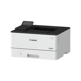 Canon i-SENSYS LBP246dw II mono lézernyomtató (A4, 40 lap/perc, 1200 dpi, duplex, LAN+WiFi, 1GB, 250+100 lap, fekete)
