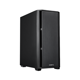 Chieftec Pro Midi Q AS-02B-OP ház (ATX, fekete)
