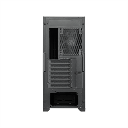 Chieftec Pro Midi Q AS-02B-OP ház (ATX, fekete)