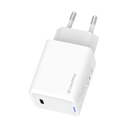 ColorWay GaN Mini AC töltő (45W, PD, PPS, 1x USB-C, fehér)