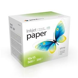 ColorWay PrintPro fényes fotópapír (10 x 15 cm, 500 lap, 200 g/m2)