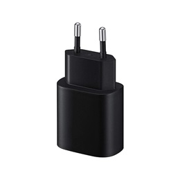 ColorWay USB töltőadapter 25W (USB Type-C, PD 3.0, PPS, 3A, fekete)