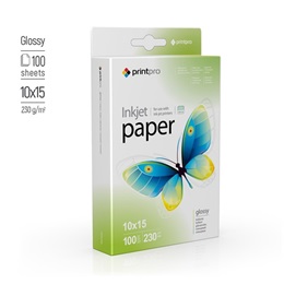 Colorway PrintPro fényes fotópapír (10 x 15 cm, 100 lap, 230 g/m2)