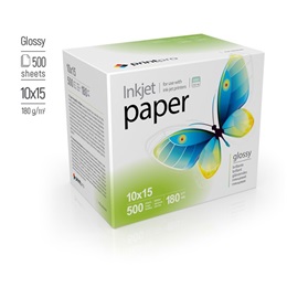 Colorway PrintPro fényes fotópapír (10 x 15 cm, 500 lap, 180 g/m2)