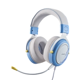Cooler Master CH-331-SF6CL Chun-Li USB fejhallgató sztereó (USB-A, 50 mm, Virtual 7.1, levehető mikrofon, világítás, 2,2