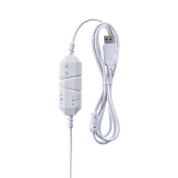 Cooler Master CH-331-SF6CL Chun-Li USB fejhallgató sztereó (USB-A, 50 mm, Virtual 7.1, levehető mikrofon, világítás, 2,2