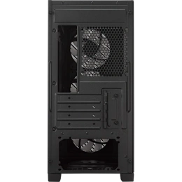 Cooler Master Elite 301 (Mini-ITX, Micro-ATX, 3x 120 mm ARGB, fekete)