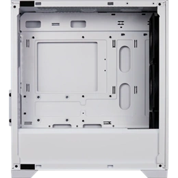 Cooler Master Elite 302 (mini torony, Micro-ATX, Mini-ITX, ablakos, fehér)