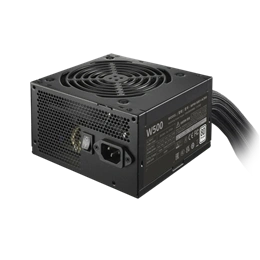 Cooler Master Elite NEX W500 tápegység (500 W, 80+ Standard, ATX, fekete)