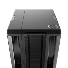 Cooler Master Hyper 612 Apex CPU hűtő (6 hőcső, 2x 120 mm Mobius ventilátor, PWM, magasság 159 mm, AM5/AM4, LGA 1851/170