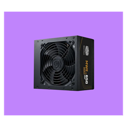 Cooler Master MWE Bronze 650 V3 tápegység (650 W, 80+ Bronze, ATX 3.1)