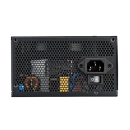 Cooler Master MWE Bronze 650 V3 tápegység (650 W, 80+ Bronze, ATX 3.1, fekete)