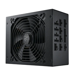 Cooler Master MWE Gold 1050 V2 tápegység (1050 W, 80+ Gold, ATX, fekete)