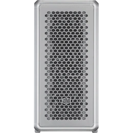 Cooler Master MasterFrame 600 MF600-SGNN-S00 (midi torony, nyitott keretes, ATX, E-ATX, szürke)