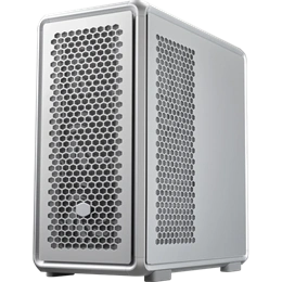 Cooler Master MasterFrame 600 MF600-SGNN-S00 (midi torony, nyitott keretes, ATX, E-ATX, szürke)