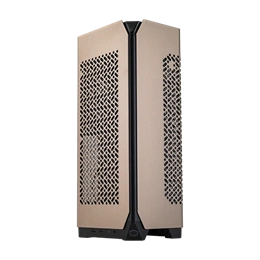 Cooler Master Ncore 100 Max NR100 Bronze Edition (ITX, SFF, beépített SFX Gold 850W tápegység, bronz)