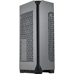 Cooler Master Ncore 100 Max NR100 (ITX, beépített SFX Gold 850W tápegységgel, sötétszürke)