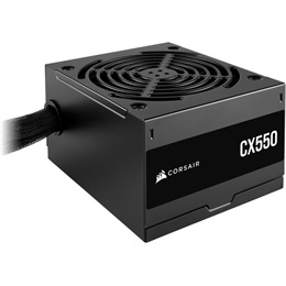 Corsair CX550 tápegység (550W, 80+ Bronze, 120mm)