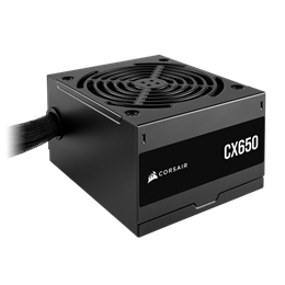 Corsair CX650 tápegység (650 W, 80+ Bronze, ATX)