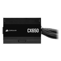 Corsair CX650 tápegység (650 W, 80+ Bronze, ATX)
