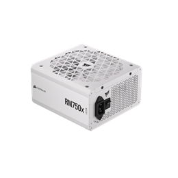 Corsair RM750x Shift tápegység (750 W, 80+ Gold, moduláris, fehér, 140 mm, ATX)