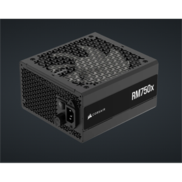Corsair RM750x tápegység (750 W, 80+ Gold, ATX 3.1, moduláris, PCIe 5.1, 14 cm)