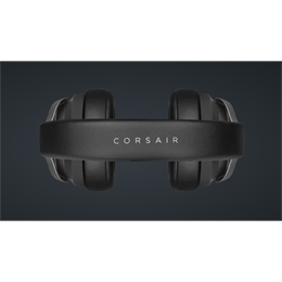 Corsair Virtuoso Wireless XT vezeték nélküli headset (Dolby Atmos, RGB világítás, mikrofon, 50 mm meghajtó, 15 óra üzemi