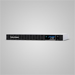 CyberPower CP1500EIPFCRM1U UPS (1500 VA, 900 W, 6xC13 aljzat, USB, aktív PFC, line-interaktív, 1U)