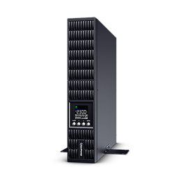 CyberPower OLS1000ERT2UA online szünetmentes tápegység (1500 VA, 1350 W, 8x C13 aljzat, színes LCD, rack/tower)