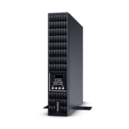 CyberPower OLS1000ERT2UA szünetmentes tápegység (1000 VA/900 W, 8x C13, színes LCD, online, rack/tower)