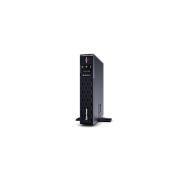 CyberPower PR2200ERT2U szünetmentes tápegység (10× IEC C13 aljzat, 2200 VA/2200 W, 230 V, rack 2U, USB+soros, line-inter