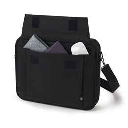 DICOTA Eco Multi BASE notebook táska (13-14,1", fekete)