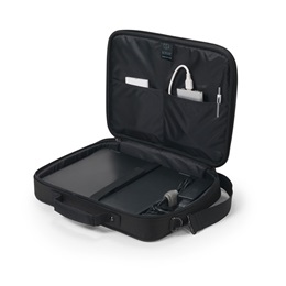 DICOTA Eco Multi BASE notebook táska (13-14,1", fekete)