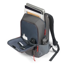 DICOTA Spin II notebook hátizsák (13-16", szürke)
