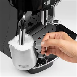 De`Longhi Magnifica S automata presszó kávéfőző gép fekete