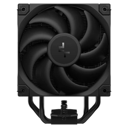 DeepCool AK400 Digital Pro CPU hűtő (120 mm, PWM, 500-1750 rpm, ?25 dB(A), ARGB, fekete)